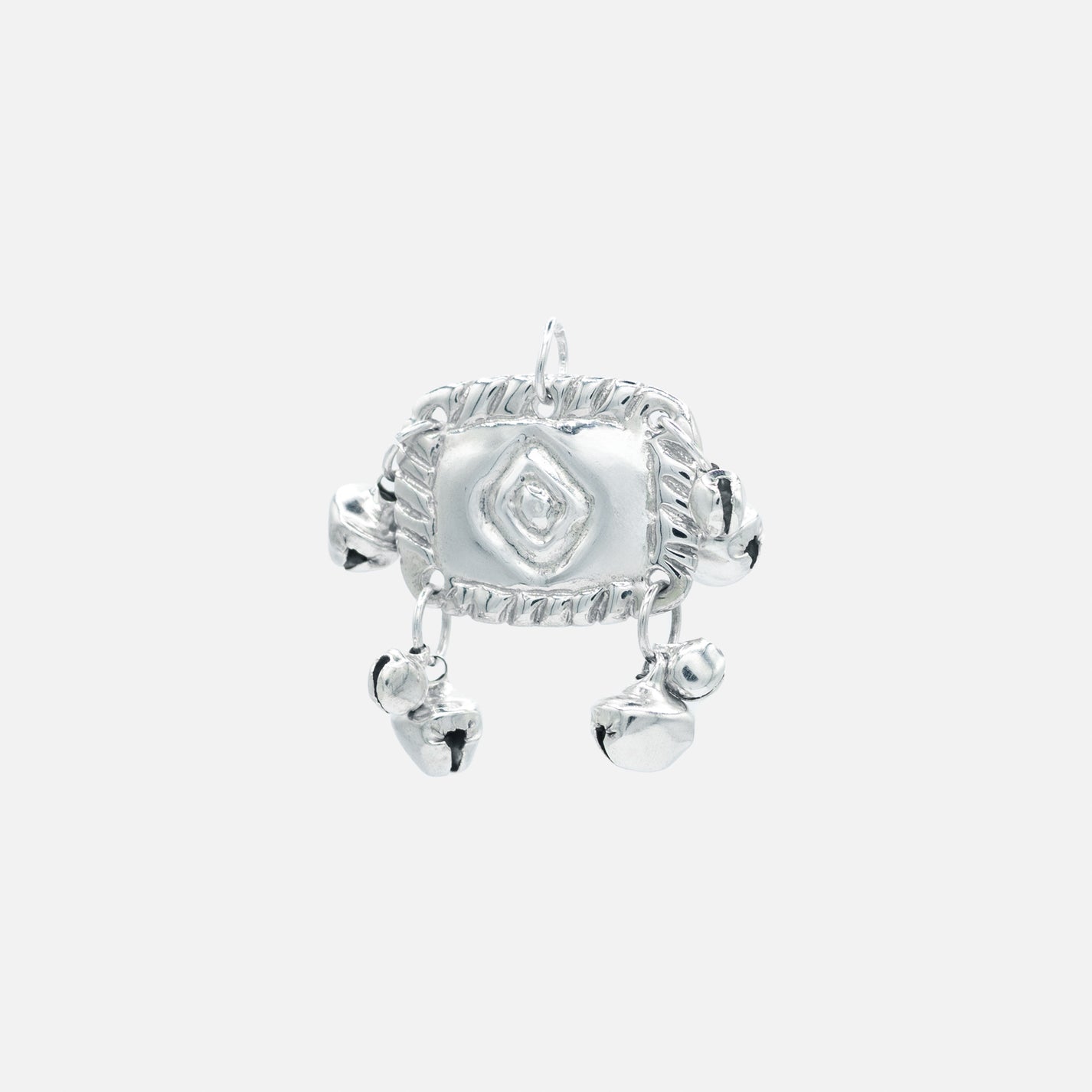 Deity Pendant