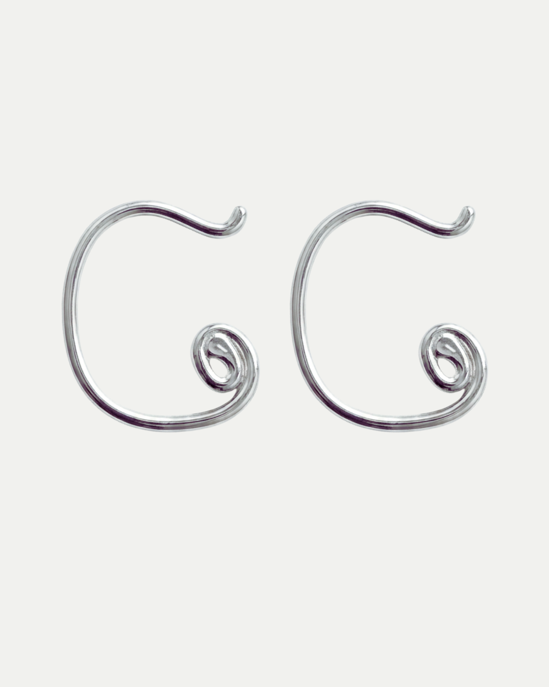 Serpentine Hoops